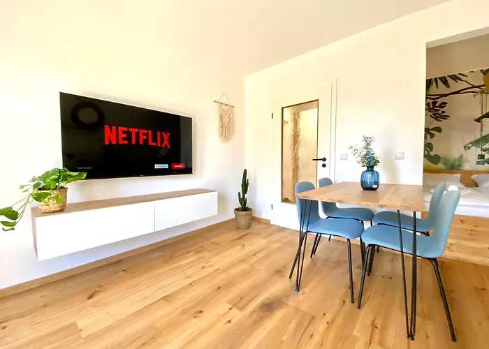 Apartmán Butler Jungle - - Netflix - Big Box
